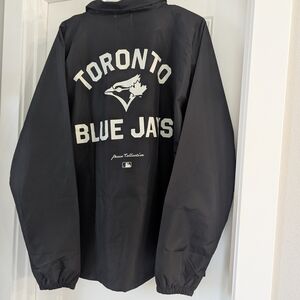 Toronto Blue Jays Black Jacket